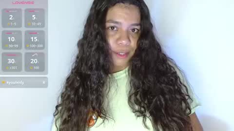 Yuli and SaraIndependent model online show from 10-20-25, 08:53