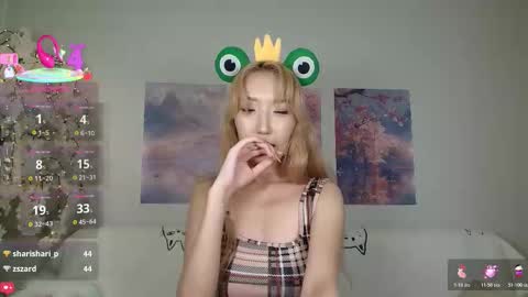 yume_ko online show from 11-11-25, 07:25