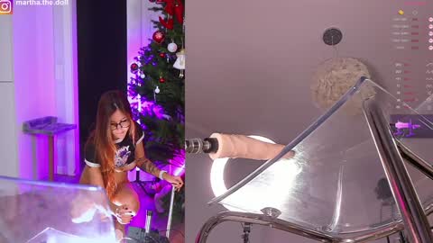 Martha chan online show from 02-01-25, 02:05