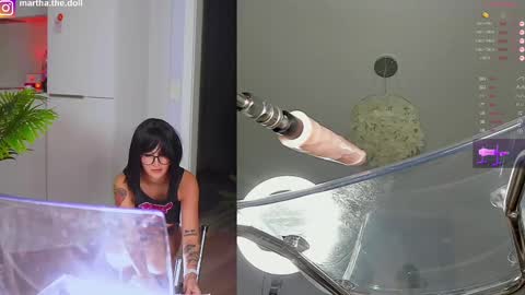 Martha chan online show from 02-14-25, 02:07