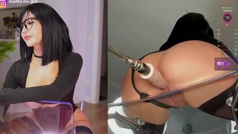 Martha chan online show from 02-20-25, 02:18