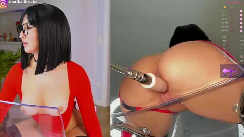 Martha chan online show from 02-24-25, 02:08