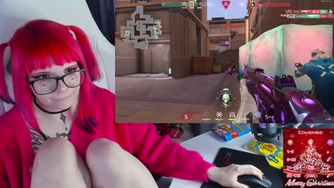 Yumi 3 online show from 12-23-24, 11:28