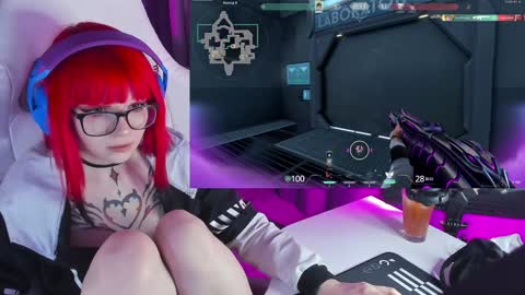 Yumi 3 online show from 01-25-25, 01:10