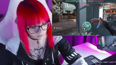 Yumi 3 online show from 02-16-25, 01:47