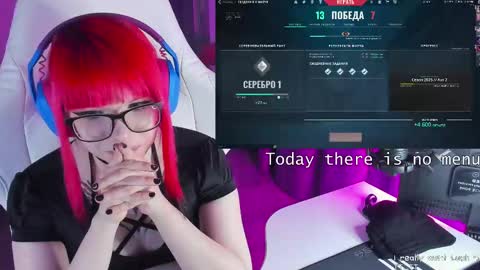 Yumi 3 online show from 03-12-25, 07:49