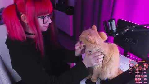 Yumi 3 online show from 10-16-25, 12:55