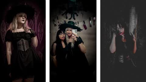 Follow our OnlyFans  online show from 10-30-25, 01:40