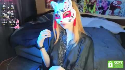 Yumeko online show from 11-04-25, 09:41