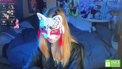 Yumeko online show from 11-14-25, 10:58