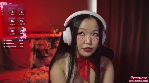 Chimi online show from 02-14-25, 11:10