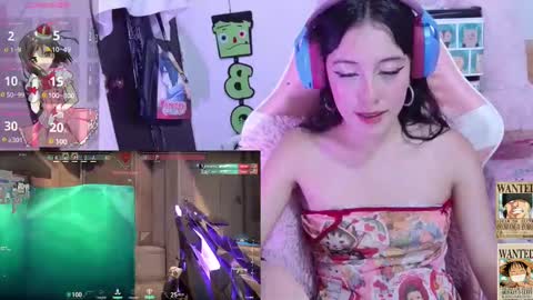 yuna_pink666 online show from 02-07-25, 05:10