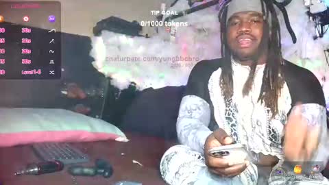 Snapshot of yungbbcbro chatting on 01-21-25, 02:37 Octavian online show from 01-21-25, 02:37