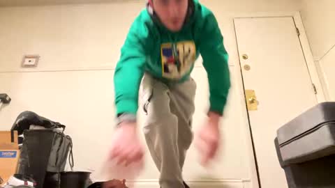 yungstudbev online show from 01-17-25, 10:45