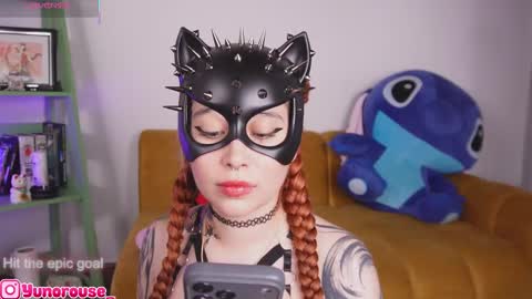 yunorose_ online show from 02-28-26, 04:02