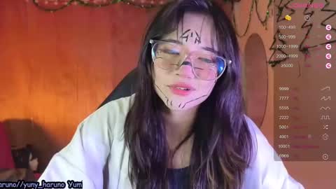 Haruno online show from 12-06-24, 04:06