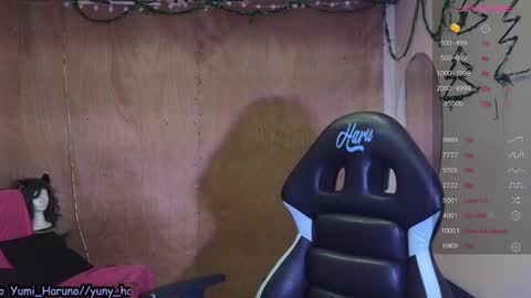 Haruno online show from 12-11-24, 03:05