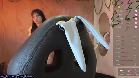 Haruno online show from 12-11-24, 06:20