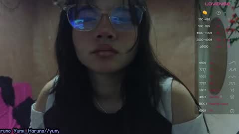 Haruno online show from 01-04-25, 03:17