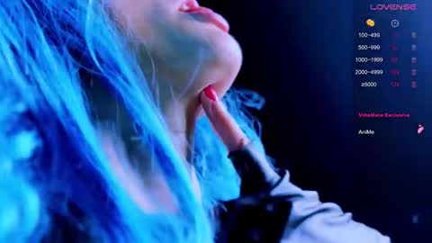 Haruno online show from 02-06-25, 12:37