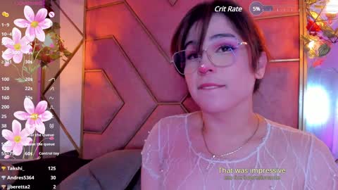 Snapshot of yuri_stars chatting on 01-25-25, 10:18 Yuri Stars online show from 01-25-25, 10:18