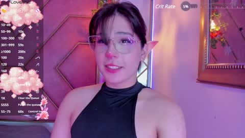 Snapshot of yuri_stars chatting on 02-12-25, 07:35 Yuri Stars online show from 02-12-25, 07:35