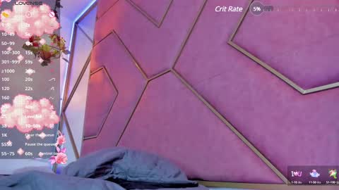 Snapshot of yuri_stars chatting on 02-14-25, 03:05 Yuri Stars online show from 02-14-25, 03:05