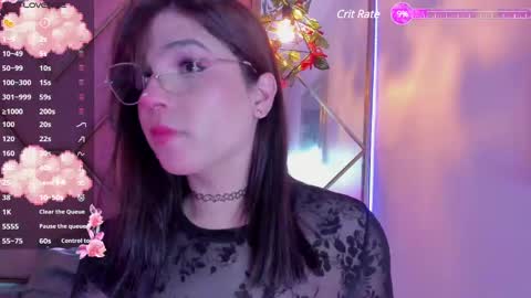 Snapshot of yuri_stars chatting on 02-15-25, 08:33 Yuri Stars online show from 02-15-25, 08:33