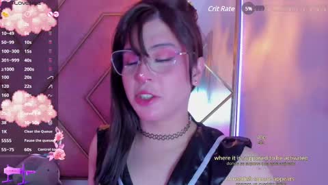 Snapshot of yuri_stars chatting on 02-16-25, 11:59 Yuri Stars online show from 02-16-25, 11:59