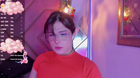 Snapshot of yuri_stars chatting on 02-18-25, 02:27 Yuri Stars online show from 02-18-25, 02:27