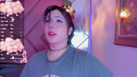 Snapshot of yuri_stars chatting on 02-19-25, 06:00 Yuri Stars online show from 02-19-25, 06:00