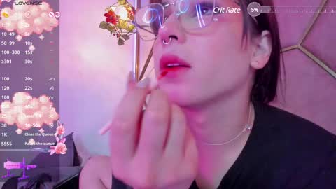 Snapshot of yuri_stars chatting on 02-23-25, 03:18 Yuri Stars online show from 02-23-25, 03:18