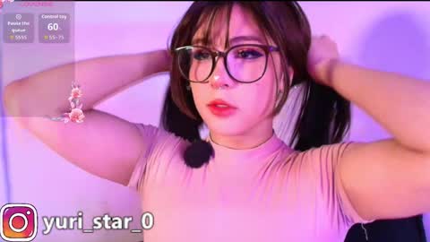 Snapshot of yuri_stars chatting on 11-04-25, 09:25 Yuri Stars online show from 11-04-25, 09:25