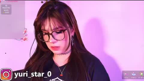 Snapshot of yuri_stars chatting on 11-09-25, 03:38 Yuri Stars online show from 11-09-25, 03:38