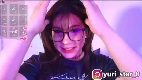 Snapshot of yuri_stars chatting on 11-12-25, 03:51 Yuri Stars online show from 11-12-25, 03:51