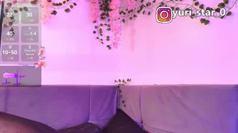 Snapshot of yuri_stars chatting on 12-05-25, 04:54 Yuri Stars online show from 12-05-25, 04:54