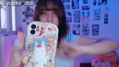 yuriko  online show from 02-21-26, 08:32