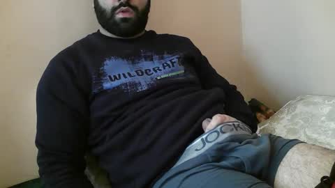 Bi BearXXX online show from 02-18-25, 04:37