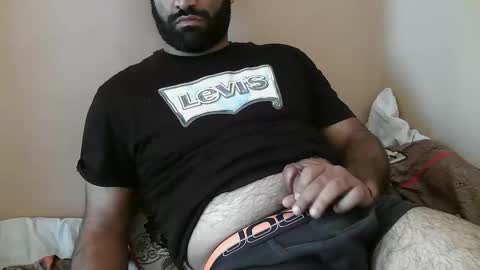 Bi BearXXX online show from 10-27-25, 05:22