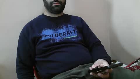 Bi BearXXX online show from 12-16-25, 06:29