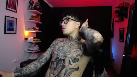 zac_muller1 online show from 10-13-25, 04:51