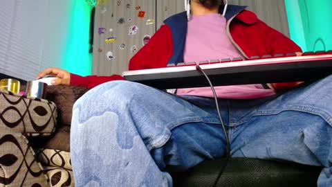 Zac Freelance model online show from 01-15-25, 03:43