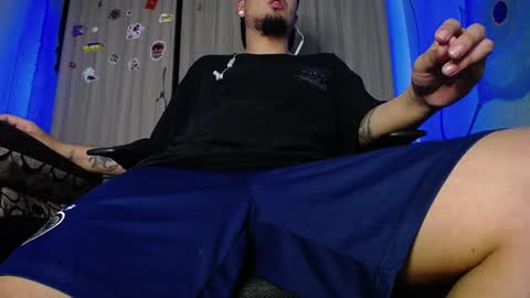 Zac Freelance model online show from 01-22-25, 10:07