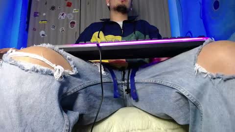 Zac Freelance model online show from 02-02-25, 08:02