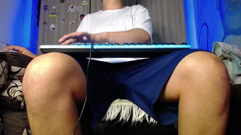 Zac Freelance model online show from 02-03-25, 01:51