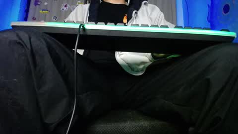 Zac Freelance model online show from 02-15-25, 05:30