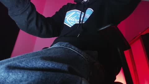 Zac Freelance model online show from 11-23-25, 03:17