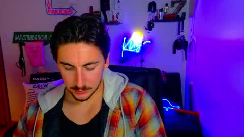 Zach Rhyder online show from 10-27-25, 12:26