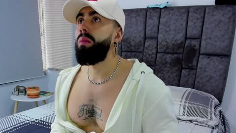 Richard online show from 02-05-25, 05:09