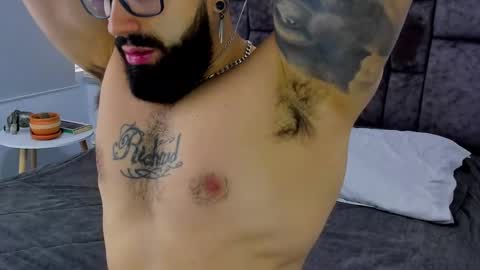 Richard online show from 02-27-25, 03:59